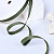 3/8"(9mm)Grosgrain ribbon 570 репсовая лента 23 ярда хаки