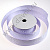 Лента репсовая "Узоры" 1,5 см*10 ярдов сиреневая 6