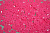 Пайетки пришивные круглые d=7 мм 500 гр фуксия