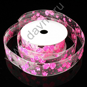 К57-252 розы белая