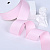 1-1/2"(38mm)Twill Ribbon 123 саржевая лента 15 ярдов розовая