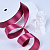 1"(25mm)Single Face Satin Ribbon 169