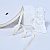 1/4"(6mm)Cotton Ribbon 000