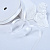 3/8"(9mm)Double Face Satin Ribbon 000 двухсторонняя сатиновая лента 10 ярдов белая