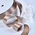 1"(25mm)Single Face Satin Ribbon 837