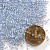 Бисер калиброванный 12/0 100 г голубой 3А42