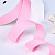 1"(25mm)Grosgrain ribbon 155 репсовая лента 23 ярда розовая