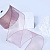 2"(50mm)Organza  Ribbon 1062