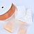 1-1/2"(38mm)Organza  Ribbon 5143