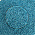 Бисер 12/0 450 г голубой 123