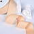 1-1/2"(38mm)Grosgrain ribbon 826 репсовая лента 23 ярда бежевая