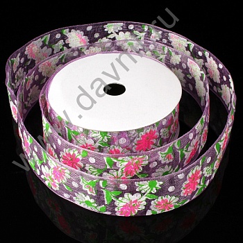 К57-250 ромашка сиреневая