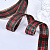 1"(25mm)Gingham Ribbon C401