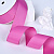 1-1/2"(38mm)Grosgrain ribbon 183 репсовая лента 23 ярда фуксия