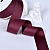 1-1/2"(38mm)Grosgrain ribbon 277 репсовая лента 23 ярда вишнёвая