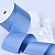 2"(50mm)Grosgrain ribbon 332 репсовая лента 23 ярда голубая