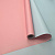 Плёнка корейская двухсторонняя 0.56*10м 65мкм розовый/голубой 22
