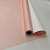 Плёнка корейская двухсторонняя 0.56*10м 65мкм розовый/белый 3 