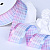 1-1/2"(38mm)Gingham Ribbon B008