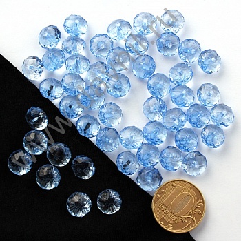 К101-74 голубой