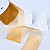 2"(50mm)Organza  Ribbon 5034