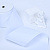 3"(75mm)Grosgrain ribbon 029 репсовая лента 23 ярда белая