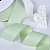 1-1/2"(38mm)Grosgrain ribbon 520 репсовая лента 23 ярда салатовая