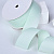 1-1/2"(38mm)Grosgrain ribbon 510 репсовая лента 23 ярда мятная