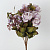 Букет роз флоуресцентной 14 веточек 48 см 1 шт светло-сиреневый
