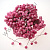 Рябина в сахаре 12 мм 400 шт розовая