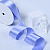 1 1/2"(38mm)Single Face Satin Ribbon 447