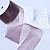 2"(50mm)Organza  Ribbon 6158