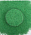 Бисер 12/0 450 г зеленый 47