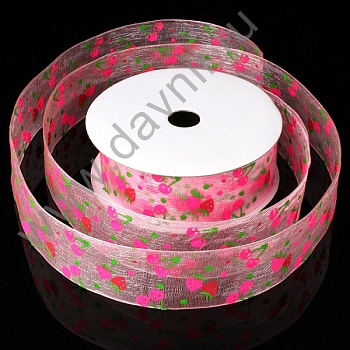 К57-253 вишня розовая