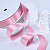 1"(25mm)Double Face Satin Ribbon 151 двухсторонняя сатиновая лента 10 ярдов пенка