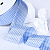 1-1/2"(38mm)Gingham Ribbon A062