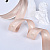 1"(25mm) Grosgrain edge satin Ribbon  835