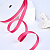 3/8"(9mm)Grosgrain ribbon 187 репсовая лента 23 ярда коралловая