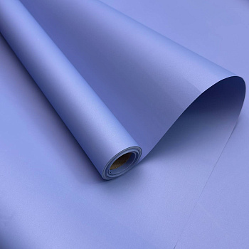 Плёнка 0,56*10м "Корейская" 65мкм голубой 31