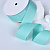 1-1/2"(38mm)Grosgrain ribbon 314 репсовая лента 23 ярда мятная