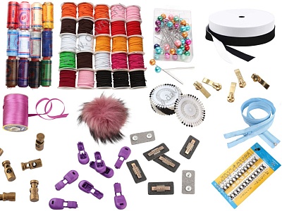 Швейная фурнитура