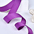 1"(25mm)Grosgrain ribbon 467 репсовая лента 23 ярда сиреневая