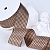 1-1/2"(38mm)Gingham Ribbon A001