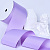 2"(50mm)Grosgrain ribbon 430 репсовая лента 23 ярда сиреневая