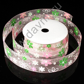 К57-251 лилия светло розовая