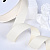 1"(25mm)Grosgrain ribbon 810 репсовая лента 23 ярда айвори