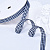 3/8"(9mm)Gingham Ribbon A066