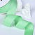 1-1/2"(38mm)Grosgrain ribbon 530 репсовая лента 23 ярда зелёное яблоко