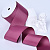 2"(50mm)Grosgrain ribbon 174 репсовая лента 23 ярда лиловая