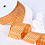 1-1/2"(38mm)Gingham Ribbon A011